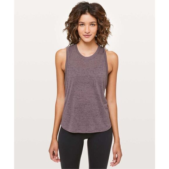 Womens Lululemon Timeless Classic Tank - Picture 1 of 5